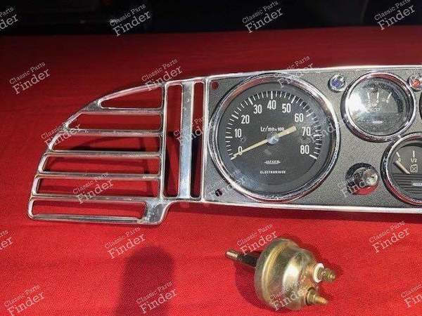 Tableau de bord Jaeger pour DS - CITROËN DS / ID - 1