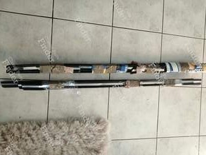 Schutzleistensatz - Serie 1 - CITROËN CX