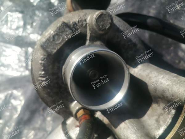 Turbo - 2.1-Turbodieselmotor - CITROËN XM - 9658687080 / 4540912- 2