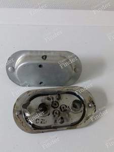 Rücklichthalter F4/F6 - RENAULT 4 / 3 / F (R4)