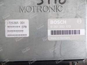 DME MOTRONIC 0261200173 BMW 525i E34 & 325i E30 pour BMW 3 (E30)