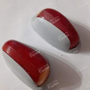 Pair of side lights - CITROËN 2CV - 2422 / 0029- thumb-0