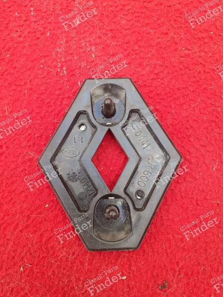 Sigle de capot et calandre - RENAULT 5 (Supercinq) / Express / Rapid (R5) - D141 R600- 1