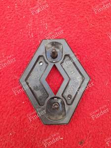 Sigle de capot et calandre - RENAULT 5 (Supercinq) / Express / Rapid (R5) - D141 R600- thumb-1