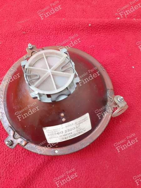 Marchal Leuchtturm-Optik - SIMCA 900 / Simc'4 / 1000 / 1005 / 1006 / 1118 /Abarth 1150 - 61233003 / 159743- 1