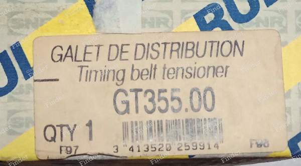 Timing belt pulley - RENAULT 19 (R19) - gt355.00- 2