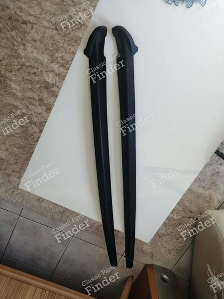 Pair of windshield side panels - CITROËN C6 - 0