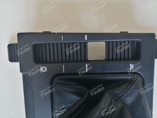 Platine mit Schalthebelbalg - CITROËN XM - 1