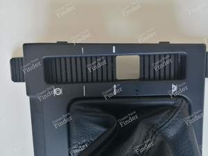 Platine mit Schalthebelbalg - CITROËN XM - thumb-1