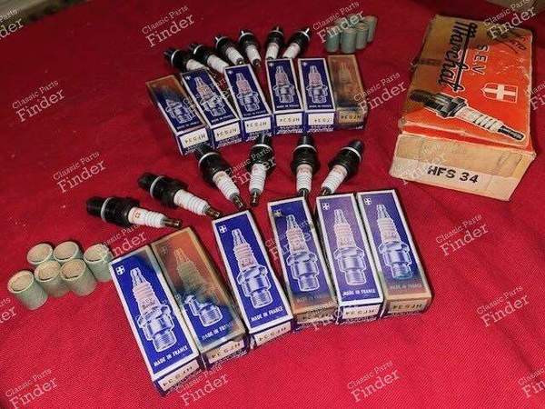 Set of 12 HFS 34 candles - FERRARI 250 GTO - HFS 34- 6