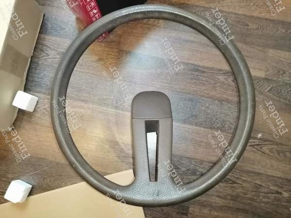 Brown steering wheel - CITROËN CX - 0