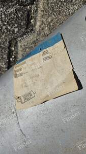 Auspuffanlage mit Endschalldämpfer - FORD Granada - 02633- thumb-1