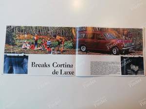 Brochure commerciale - FORD Cortina - 304944/CE211/678/30MFRUK2- thumb-7