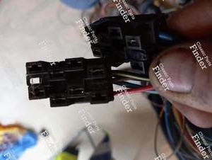 Electrical harness - BMW 5 (E28) - thumb-6