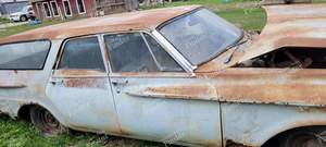 1962 Plymouth Valiant Wagon for parts - PLYMOUTH Valiant - thumb-4