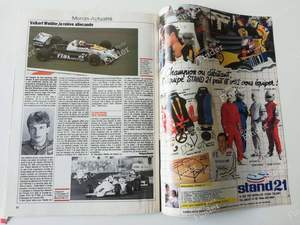 Autohebdo - PEUGEOT 205 - #525 - 4 juin 1986- thumb-9