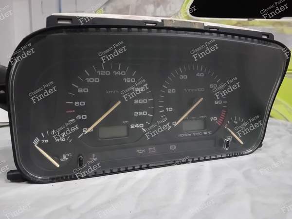 Compteur version GTI - VOLKSWAGEN (VW) Golf III / Vento / Jetta - 1H6 919 033 AA- 0