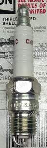 Champion Spark Plugs - Multi-Brand for VAUXHALL Victor / VX4/90 / Ventora (FD)