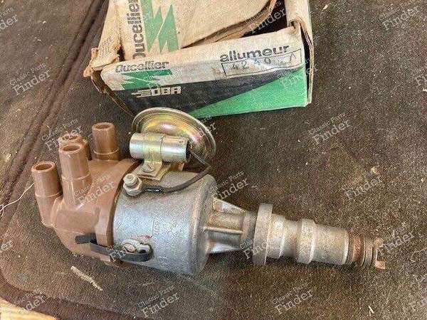 R15 - R16 TL igniter - RENAULT 15 / 17 (R15 - R17) - 4240- 1