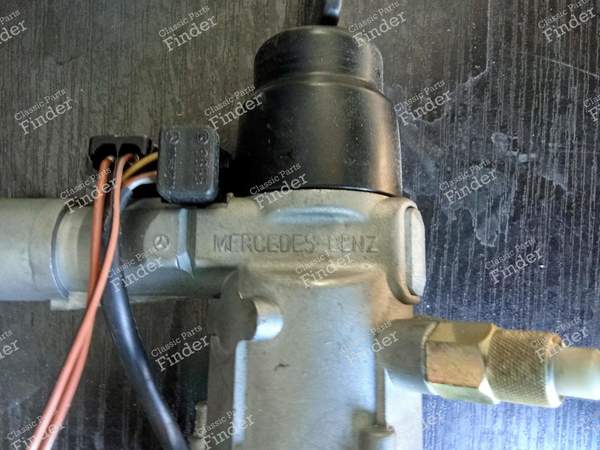 Contact lock - MERCEDES BENZ E (W124) - 1900.01- 4