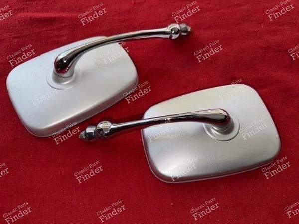 Pair of original mirrors - CITROËN DS / ID - 1