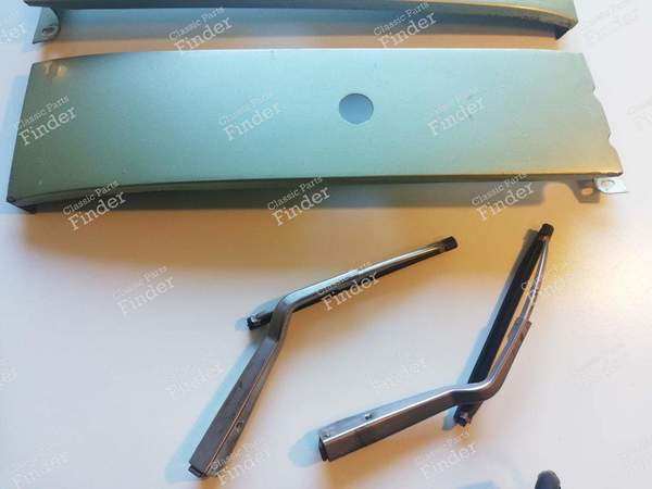 Headlamp wiper assembly - MERCEDES BENZ S (W116) - 1168201342 / 0390526049 (G) /  1168201442 / 0390526050 (D)- 2