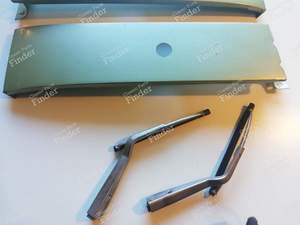 Headlamp wiper assembly - MERCEDES BENZ S (W116) - 1168201342 / 0390526049 (G) /  1168201442 / 0390526050 (D)- thumb-2