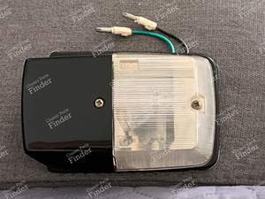 Feux de brouillard de recul et de plaques - RENAULT 5 / 7 (R5 / Siete) - 40300- thumb-2