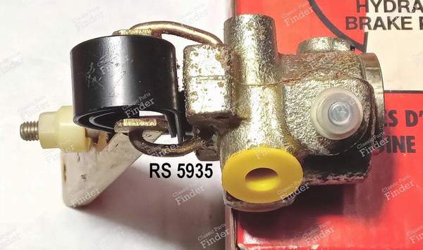 Bremsverteiler - RENAULT 20 / 30 (R20 / R30) - RS 5935 00- 4