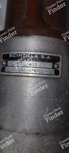 Magneto Scintilla - 8 cylindres - BUGATTI Type 35 - CASL. 403 Z5- thumb-3