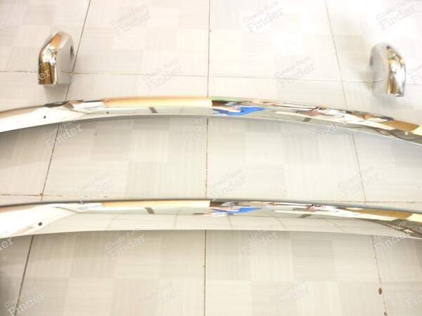 Complete front and rear bumpers - VOLKSWAGEN (VW) 1500 / 1600 (Typ 3) - 3