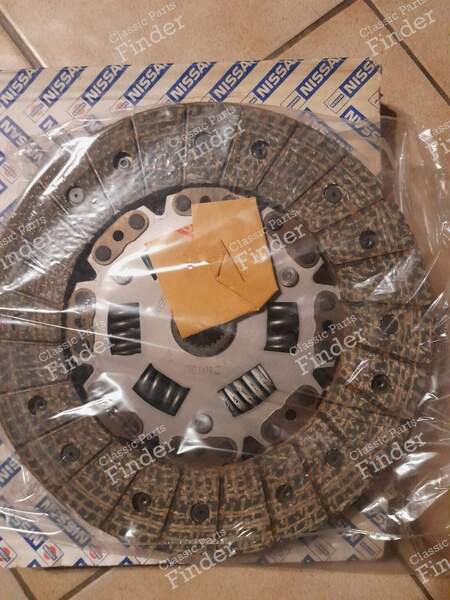 Clutch disc - DATSUN 280ZX (S130) - 30100F5592- 0