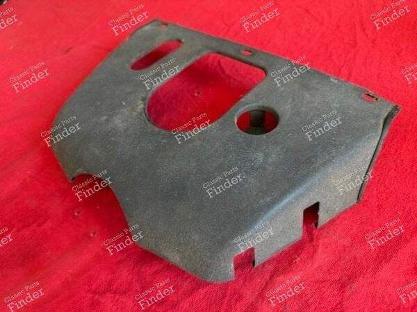 Unterer Schalthebel-Deckel – Modell 69 - CITROËN DS / ID - 1
