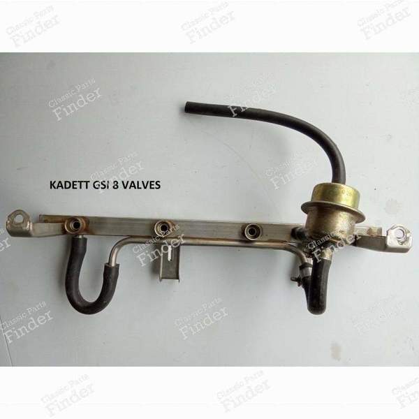 Fuel rail - GSI 8V - OPEL Kadett (E) - 0