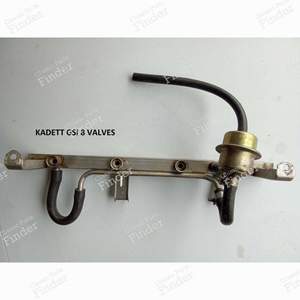 Fuel rail - GSI 8V - OPEL Kadett (E) - thumb-0