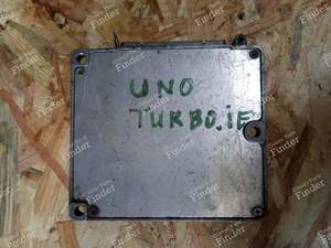 Lancia Y10 or Uno Turbo IE injection computer - FIAT Uno / Duna / Fiorino - MED603B- thumb-1