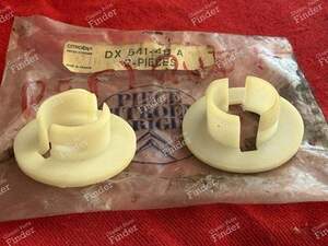 Ein Paar Ringe für die dynamischen Scheinwerfer - CITROËN DS / ID - DX 541-46 A- thumb-1