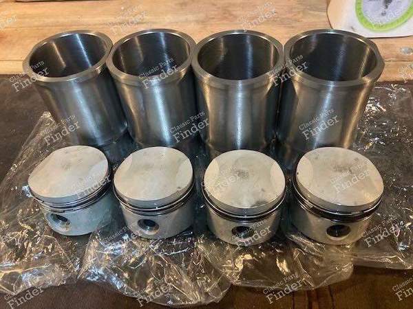 Kit moteur chemises pistons 76mm R5 Alpine - RENAULT 5 / 7 (R5 / Siete) - 1