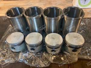 Kit moteur chemises pistons 76mm R5 Alpine - RENAULT 5 / 7 (R5 / Siete) - thumb-1