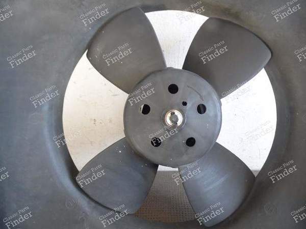 MOTOR FAN - PORSCHE 924 - 477959455C - Equiv. 477959455, 477959455B / 431959455C- 1