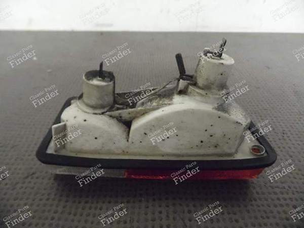 TURN SIGNAL / PILOT LIGHT FRONT LEFT SEIMA RENAULT 5 - RENAULT 5 / 7 (R5 / Siete) - 10680G- 9