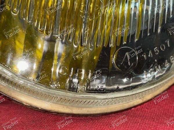 Pair of H1 headlamps - CITROËN DS / ID - H1- 7