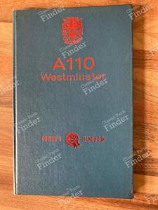 Handbuch für Fahrer - AUSTIN A99 / A110 Westminster