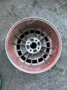 Jante alliage - RENAULT 5 Turbo (R5) - thumb-1