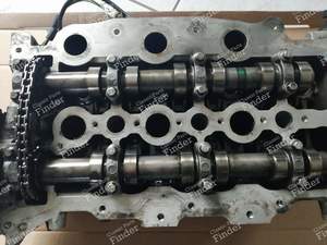 Culasse avec arbres à cames / poulies - Moteur 2.7 HDI - CITROËN C6 - P80LA- thumb-6