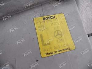 ANTIBROUILLARD GAUCHE PHASE 2 - MERCEDES BENZ SL (R129) - Bosch 0305051001 Mercedes A1298201156 ou 1298201156- thumb-4