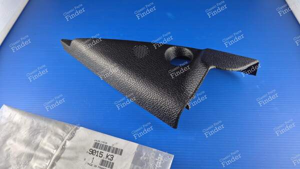 Zierblende für den linken Außenspiegel - PEUGEOT 206 - 9015.K3- 1