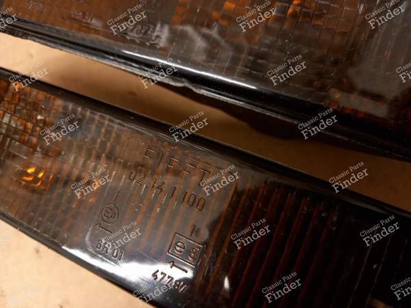 Clignotant FIFFT teinté noir - VOLKSWAGEN (VW) Golf II / Jetta - 3