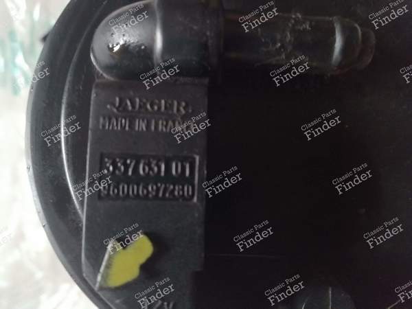 Unterwasserpumpe/-gauge - CITROËN XM - 33763101 / 9600697280- 6