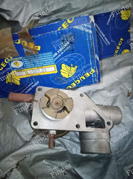 New water pump - PEUGEOT 203 - 1201.28- 0